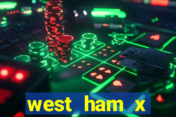 west ham x wolverhampton palpites